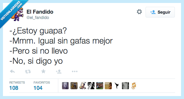 guapa,gafas,sin,mejor,quitar,ver,menos,peor