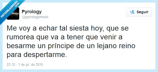siesta,echar,rumor,besar,principe,bella durmiente,años,100,reino,despertar