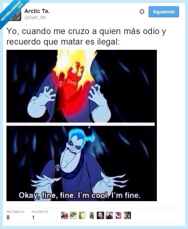 odiar,matar,ilegal,hercules,ares,fuego