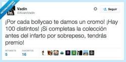 Enlace a El premio es ser un gordaco por @AlvaroVadin