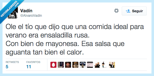 ensaladilla,rusa,mayonesa,ligero,salsa,aguantar,calor,perfecto,verano