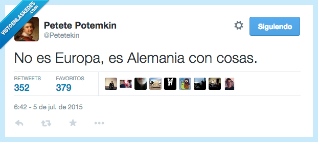 Europa,Alemania,cosas,política