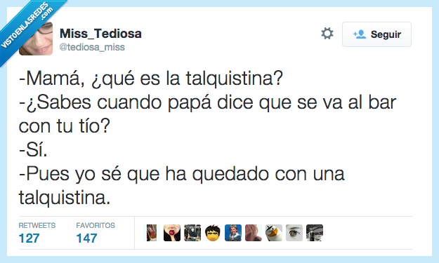 talquistina,tal Cristina,bar,tio,mentir,mentira,quedar,cuernos,infiel,infidelidad