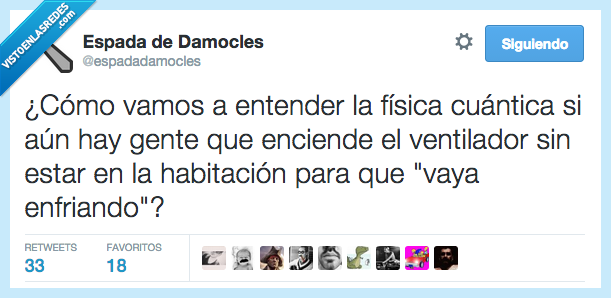 entender,física,cuántica,gente,enciende,encender,ventilador,habitación,ir,enfriando