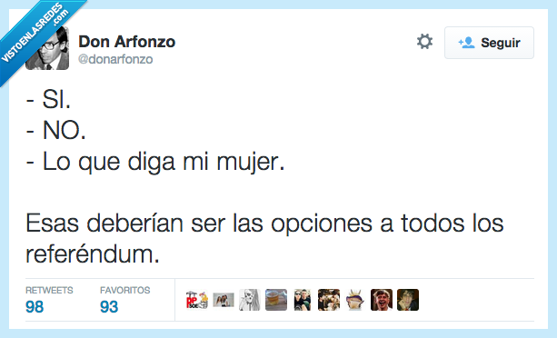 Si,no,decir,diga,mujer,opciones,deberían,todos,referéndum