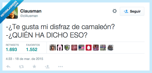 gustar,disfraz,camaleón,dicho,quien,camuflaje,perfecto,mimetizar,esconder