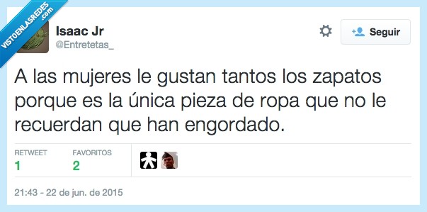 mujer,gustar,gustan,zapato,calzado,cambio,peso,engordar,engordado,mismo,talla