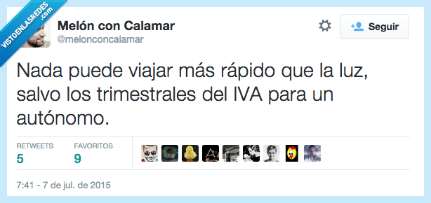autonomo,trabajo,pasar,rapido,viajar,trimestral,meses,tres,IVA,facturas