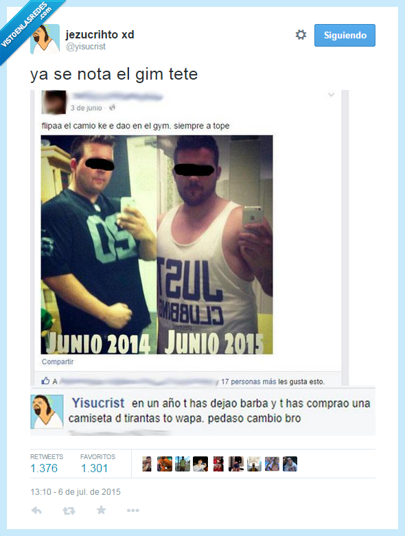 gym,gimnasio,cambio,adelgazar,lorzas,gordo,barba,ejercicio