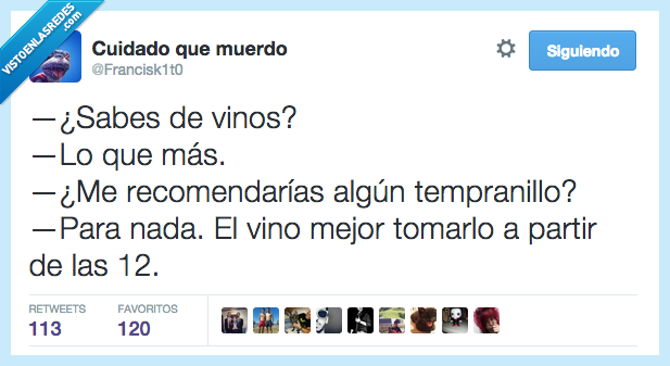 vino,saber,tempranillo,recomiendas,recomendar,12,recomendacion