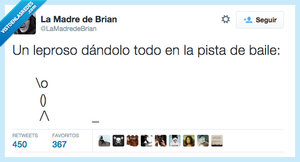 leproso,lepra,dar,todo,pista,baile,bailar,caer,brazo