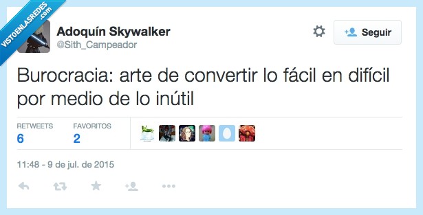 burocracia,arte,españa,facil,dificil