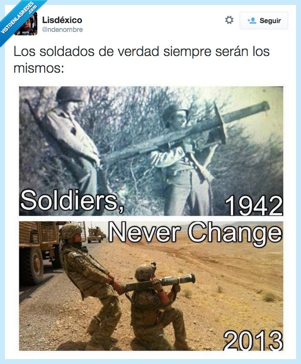 soldado,lanzacohetes,guerra,1942,2013,paquete,payaso,tradición