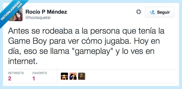 Twitter,GameBoy,gameplay,internet,Youtube,videojuegos,game boy,niño