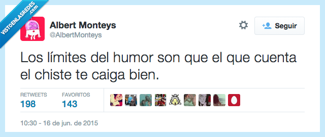 límites,humor,contar,cuenta,chiste,caiga bien,matiz