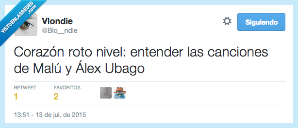 mal,triste,desamor,entender,letras,Alex Ubago,Malu,corazon,roto