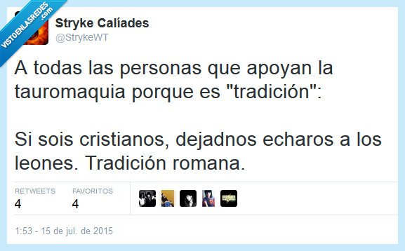 tauromaquia,circo romano,tradición,barbarie,asesinato,tortura,leon