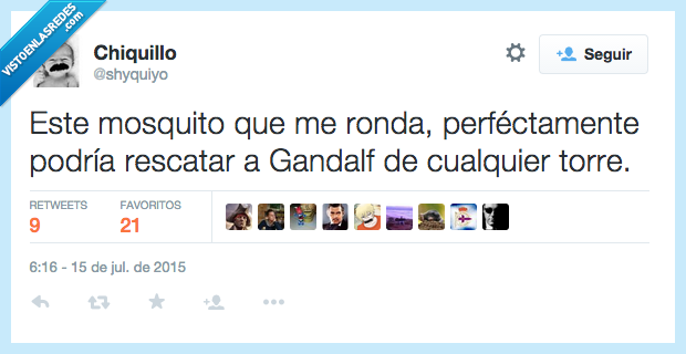 mosquito,ronda,rescatar,gigante,grande,aguila,torre,Gandalf,El Señor de los anillos