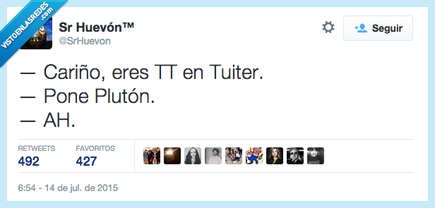 cariño,TT,trending topic,Twitter,Pluton,confundir,mujer,novia,esposa