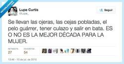 Enlace a El comienzo de la liberación femenina por @Lupe_