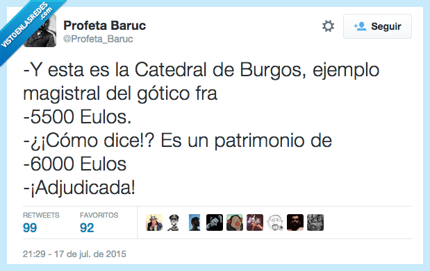 esta,es,catedral,Burgos,gótico,5500,eulos,euros,cómo dice,patrimonio,6000,adjudicada
