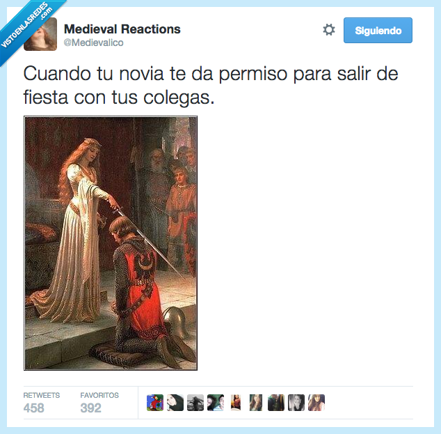 novia,permiso,salir,fiesta,colega,solemne,jurar,caballero,reina,caballería