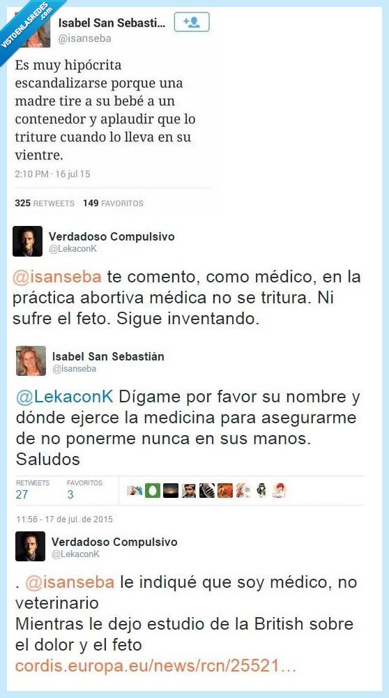 aborto,abortar,triturar,bebe,madre,proceso,veterinario,medico,inventar,pelea