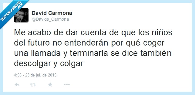 niños,futuro,teléfono,entender,inalambrico,colgar,descolgar