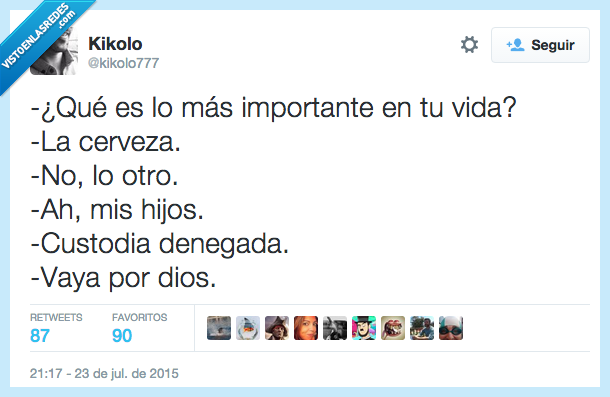 420672 - Pues na', a ver si me animo con una cerveza por @kikolo777