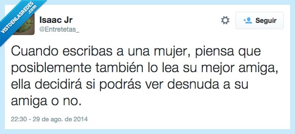 escribas,escribir,mujer,mejor,amiga,decidir,desnuda