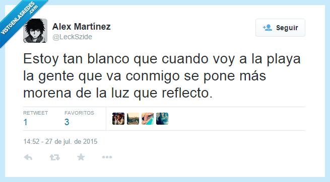 verano,playa,bronceado,sol,radiación,blanco nuclear,amigos,en realidad no tengo amigos :foreveralone: