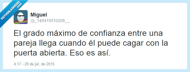 grado,máximo,confianza,pareja,cagar,puerta,lavabo,abierta,amor,serio,asi