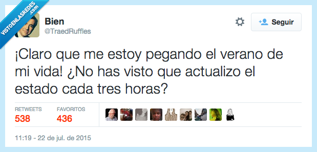 claro,pegar,verano,vida,ver,actualizar,estado,3 horas