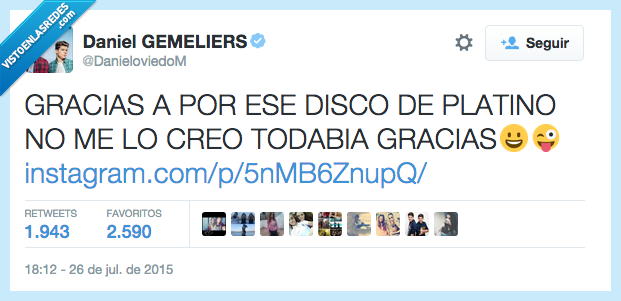 ortografía,Daniel Oviedo,Gemeliers,todavía,TODABIA