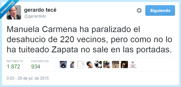 carmena,actualidad,prensa,desahucios,fondos buitre,públicos,edificios,zapata
