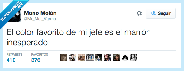 color,favorito,jefe,marron,inesperado