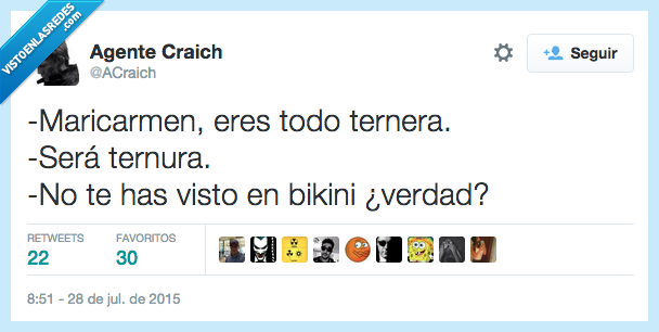 Maricarmen,ser,todo,ternera,ternura,ver