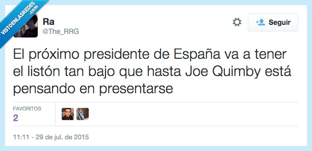 rajoy,quimby,simpsons,liston,bajo,política,Joe Quimby,Los Simpson,alcalde