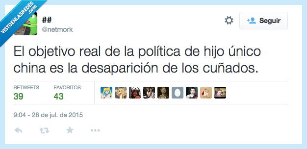 China,politica,hijo,unico,desaparicion,cuñado,cuñadismo