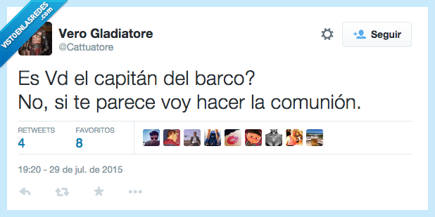 capitan,barco,comunion,pregunta,tonta