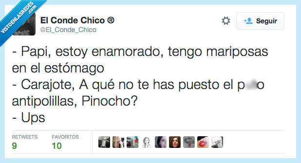 papi,padre,enamorado,gepetto,pinocho,antipolillas