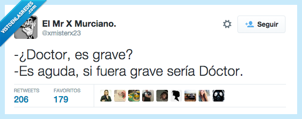 doctor,grave,aguda,acento,tonica,tilde