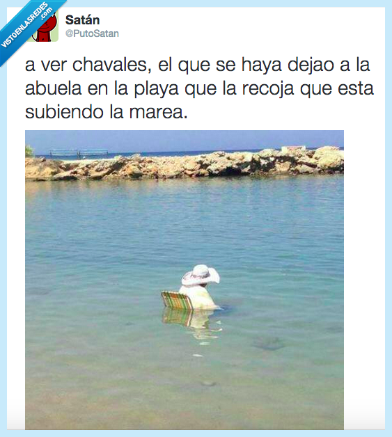 veramon,abuela,la silla se te ha ido de las manos