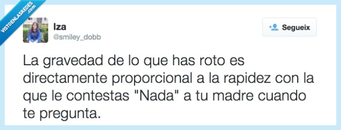 gravedad,romper,directamente proporcional,rapidez,contestar,nada,madre,preguntar