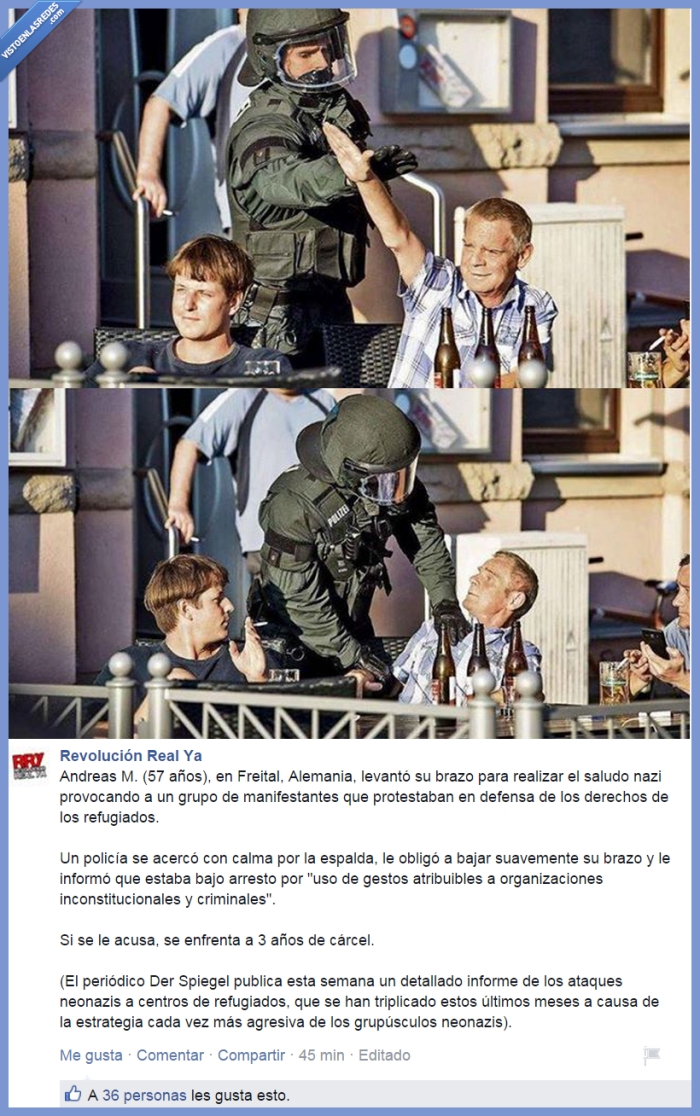 actualidad,alemania,españa,fascismo,apología