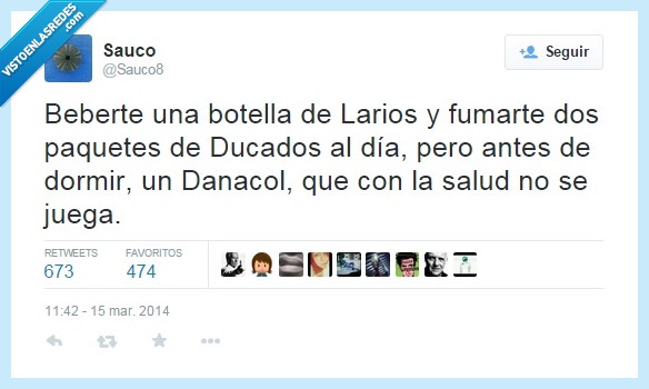 salud,alcohol,beber,danacol,xD,tienesentido