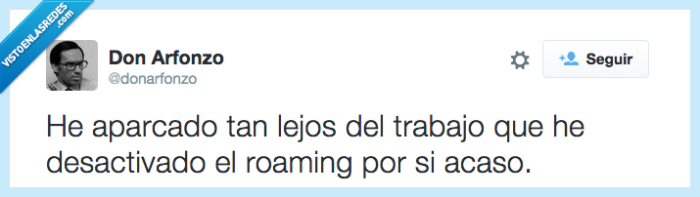 coche,parking,aparcar,roaming,trabajo