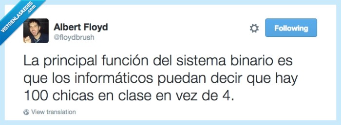 informáticos,codigo binario,programación,chicas,clase