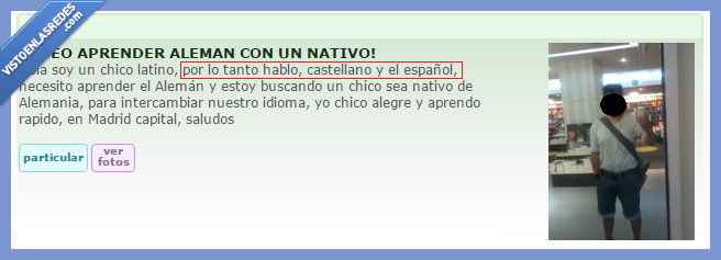 castellano,espa&ntilde;ol,biling&uuml;e,alem&aacute;n,intercambio