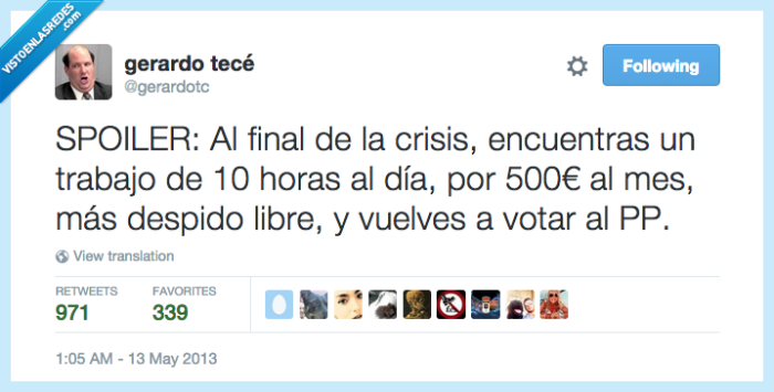 futuro,política,crisis,2013,drama